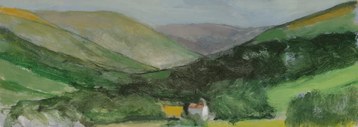 Capel-y-ffin, 2013